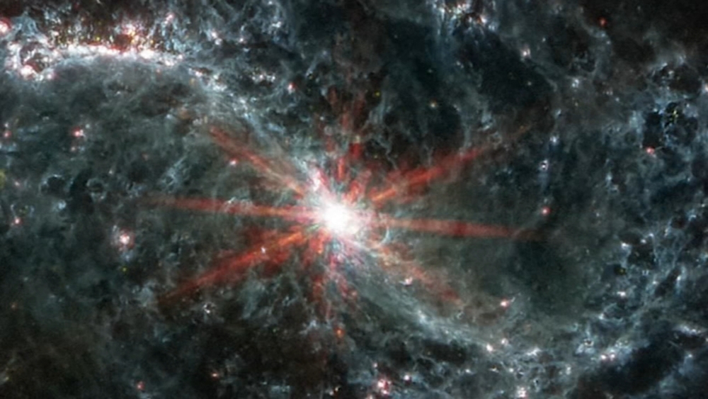 Webb telescope reveals never-before-seen details of star formation
