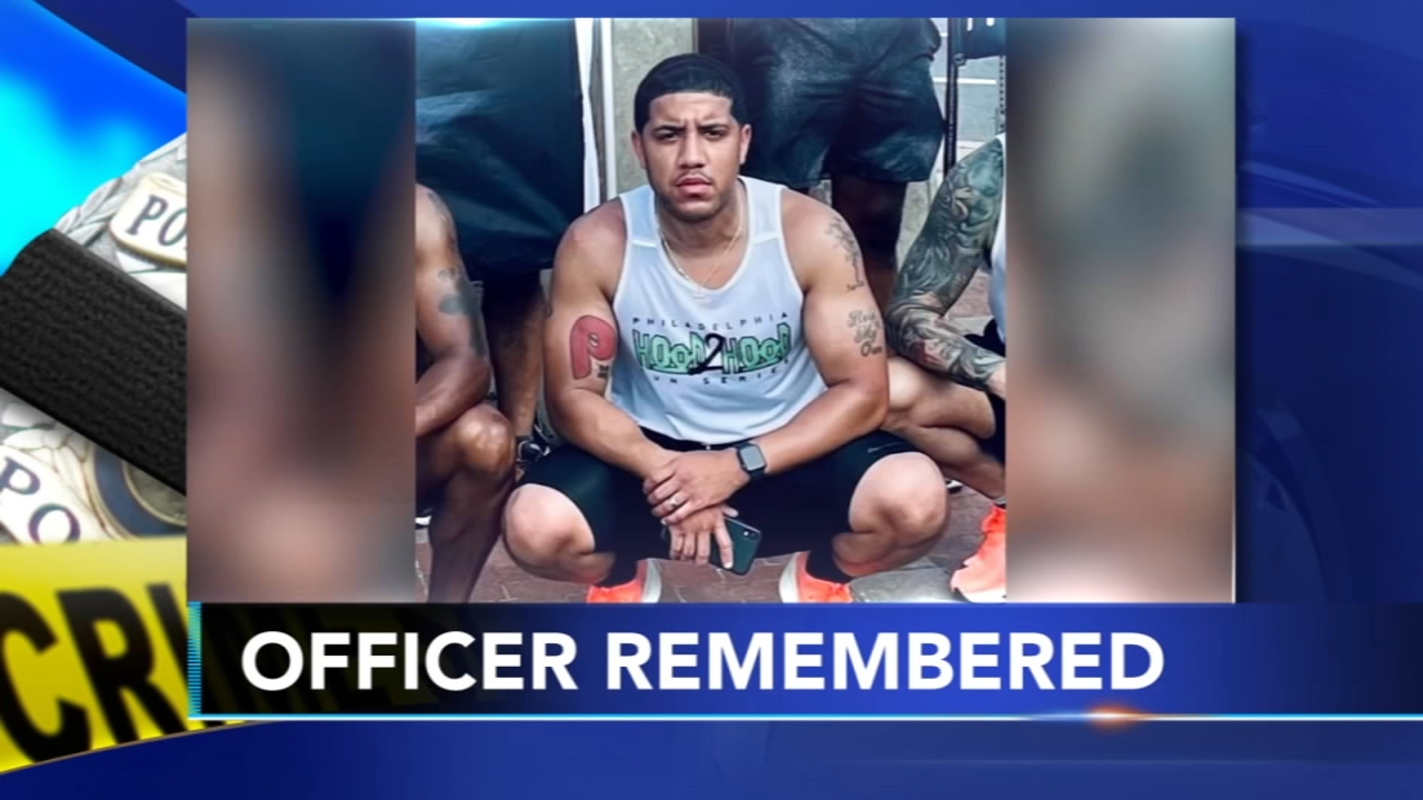 Suspect, 18, arrested in Bucks Co. for Temple officer killing