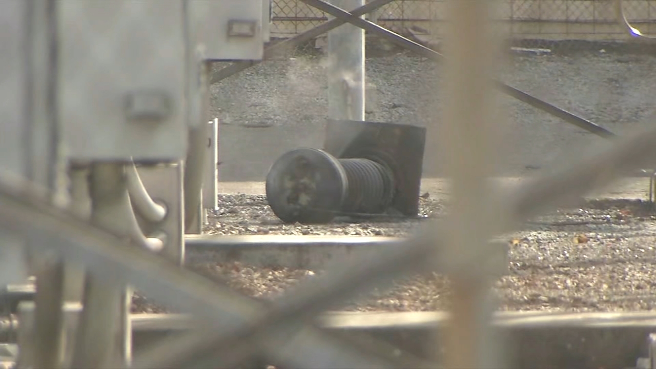 Fire at PG&E substation causes power outages in East Bay: agency
