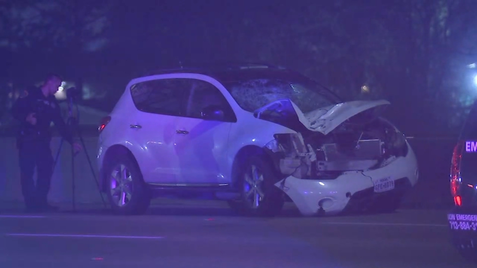 Man hit and killed by DWI suspect while trying to cross I-45 Gulf ...