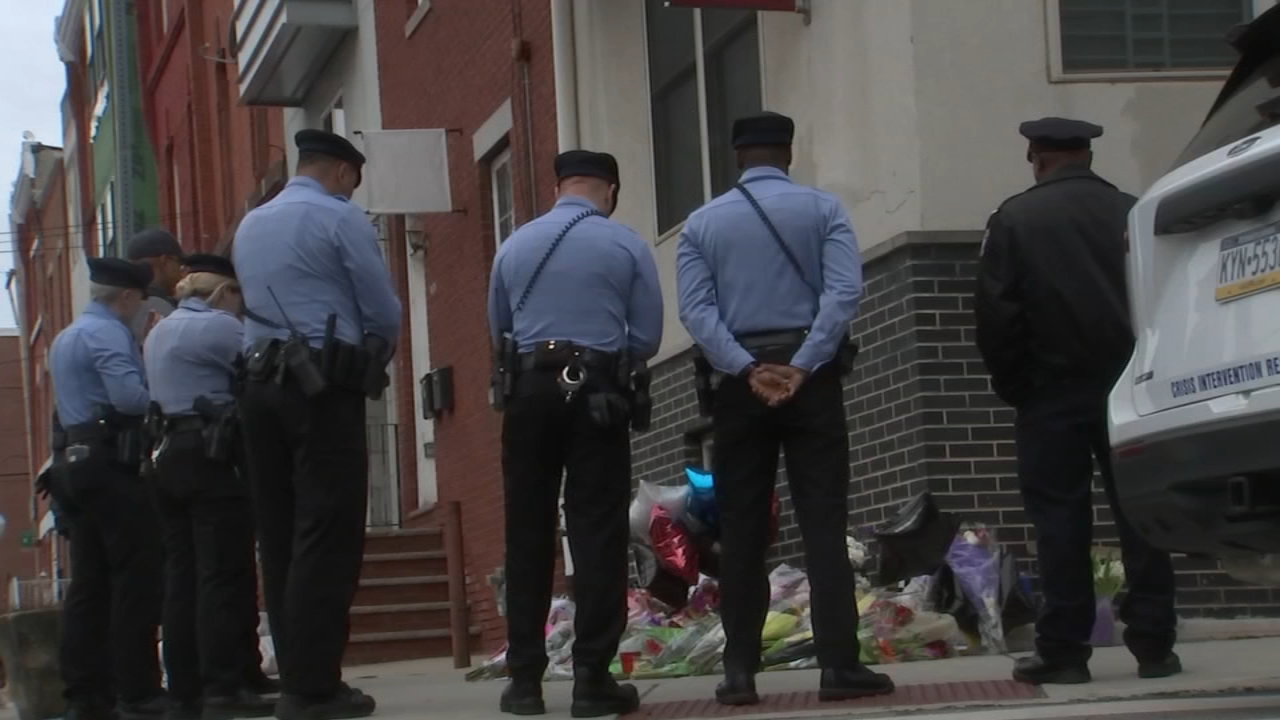 'He was a peace officer:' Law enforcement mourns fallen Temple officer
