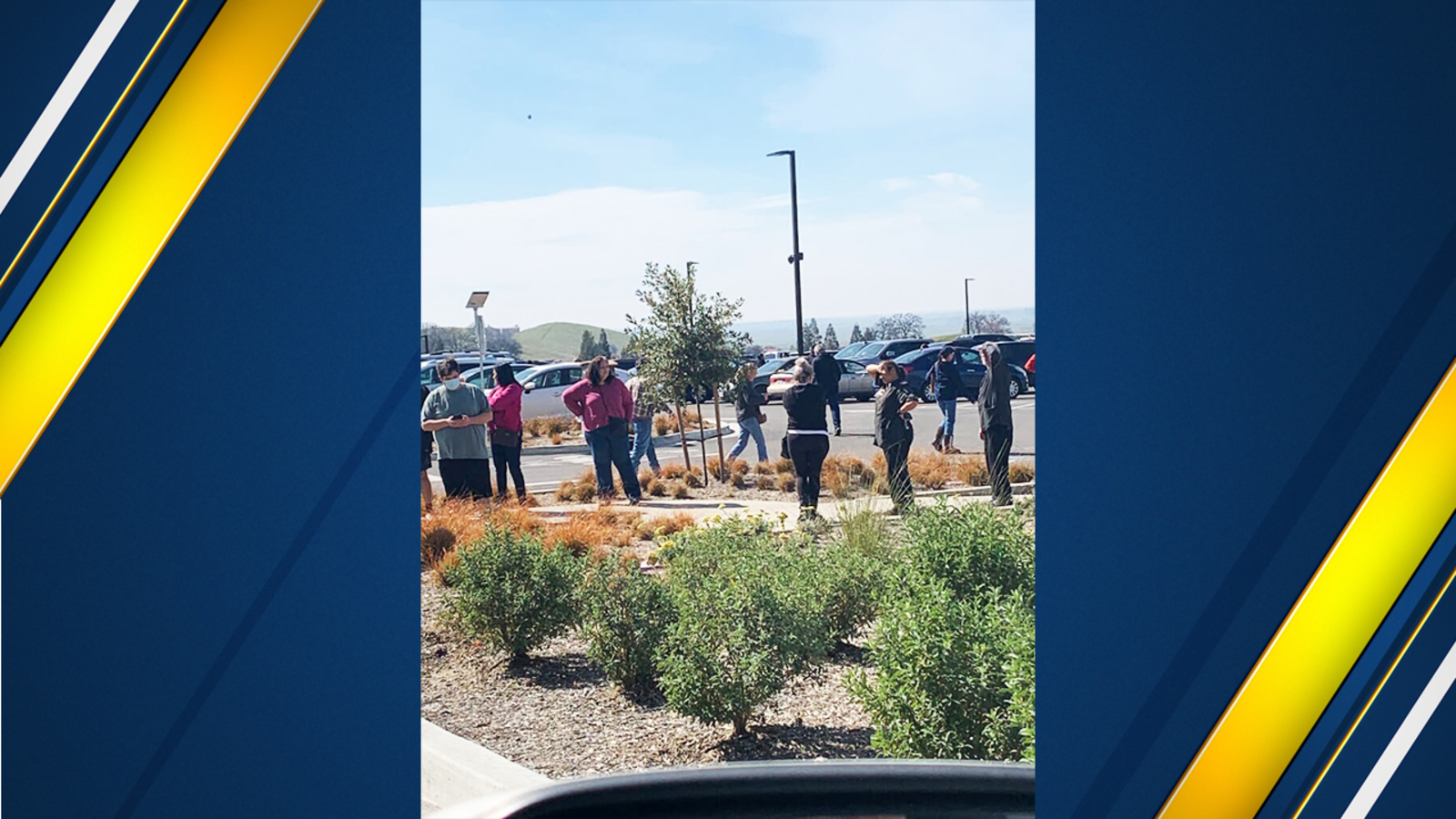 Table Mountain Casino partially evacuated due to semitruck fire