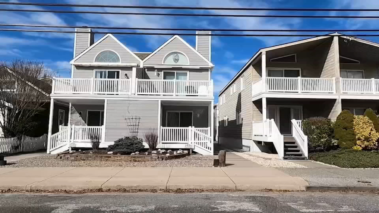 Earlier the better when it comes to renting down the shore