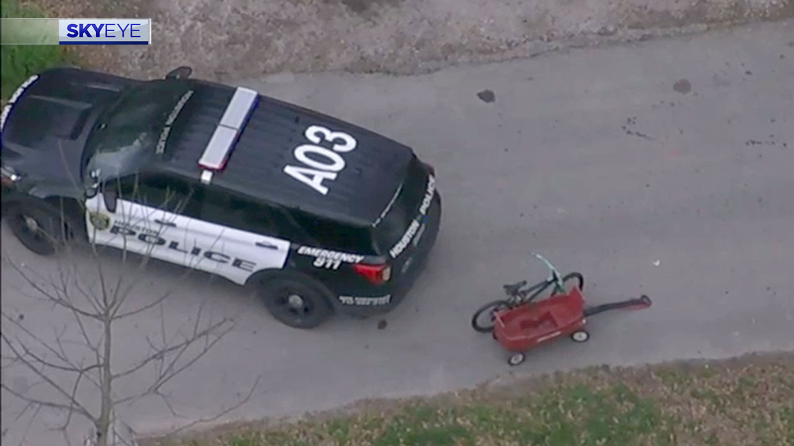 Hitandrun crash 3yearold stable in hospital after silver SUV hits