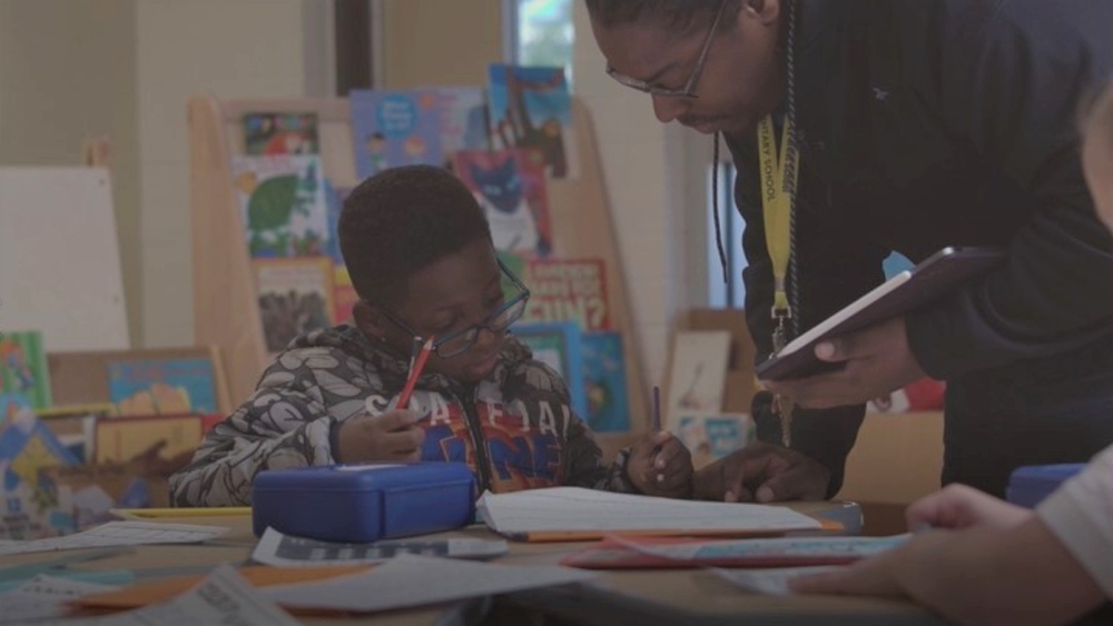 Bay Area nonprofit wants every student to have a Black male teacher