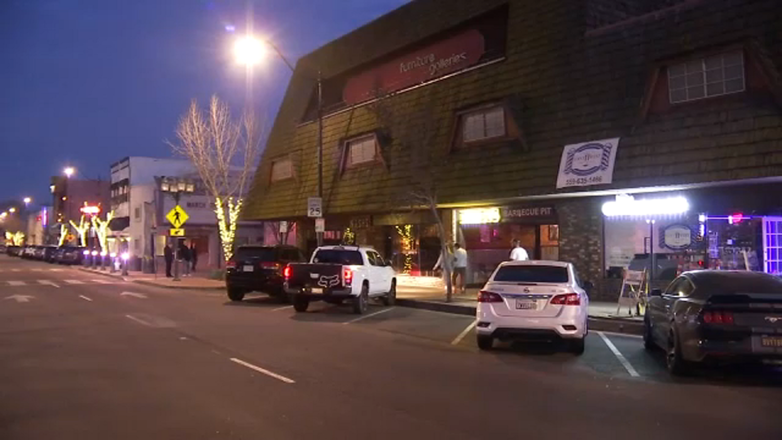 Body found in Visalia home after suspect attacks employee at restaurant