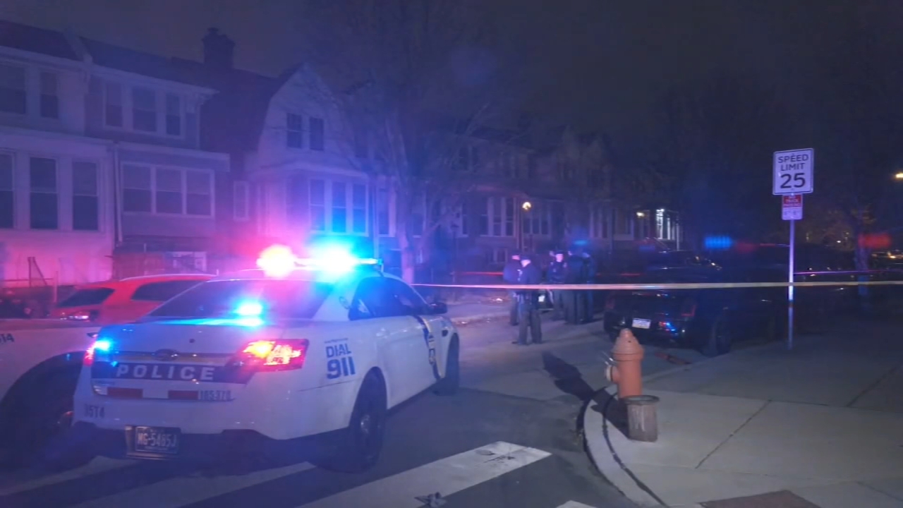 Driver shot in Philadelphia carjacking