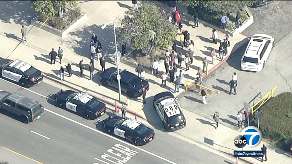 El Camino Real High School on lockdown after report of shooting