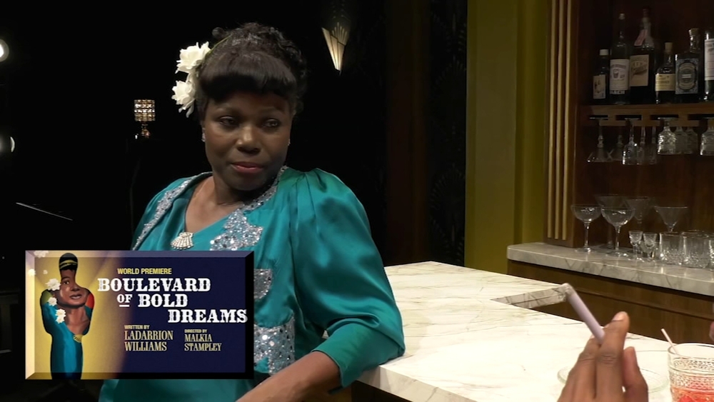 'Boulevard of Bold Dreams' to make world premiere on Chicago stage