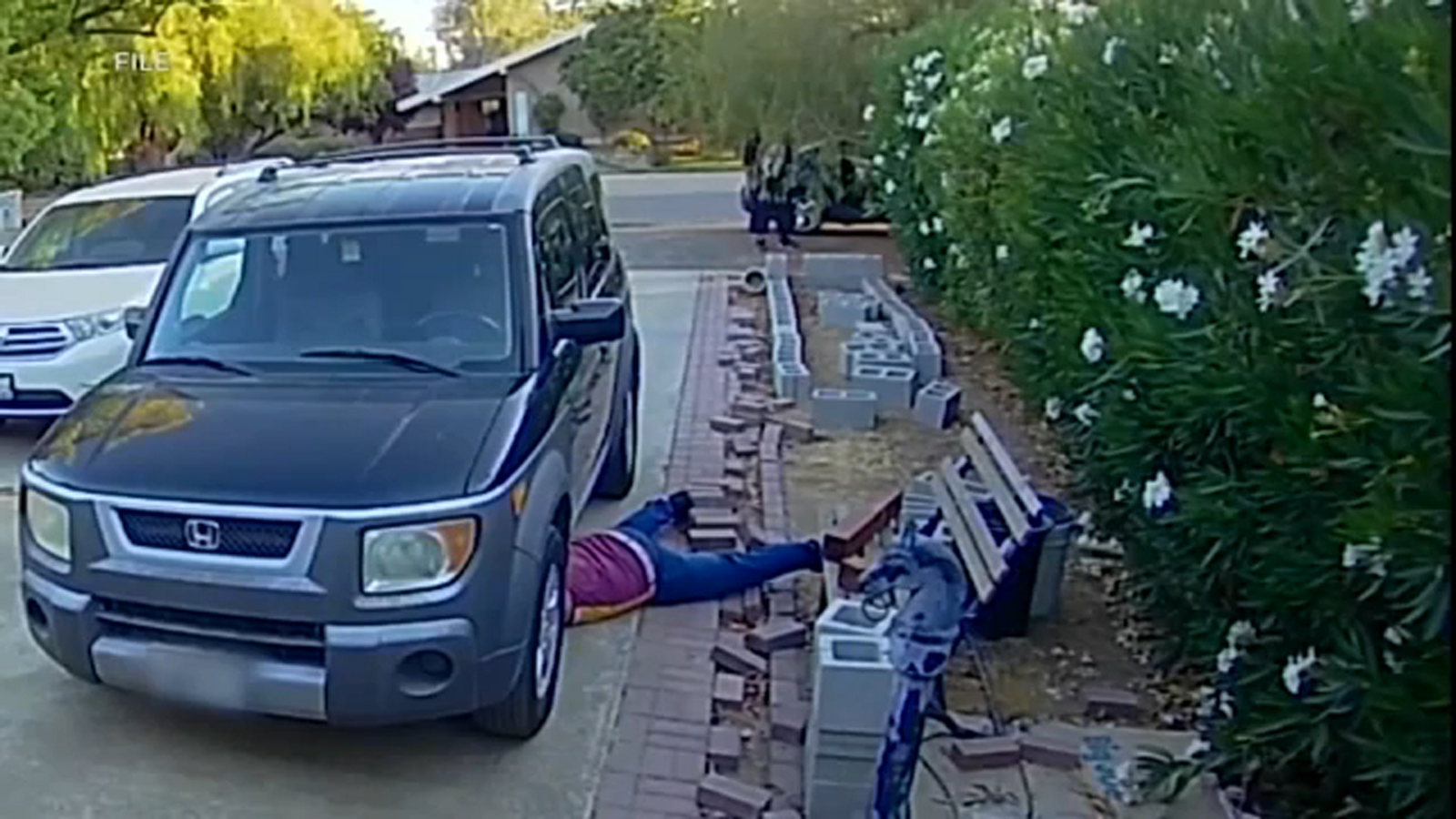 Fresno officials announce plans to reduce catalytic convertor theft