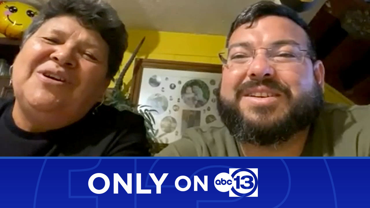 Man illegally adopted as child reunites with mom 4 decades later