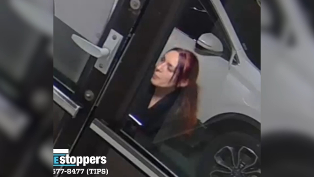Woman arrested, charged after Pride flag lit on fire in SoHo