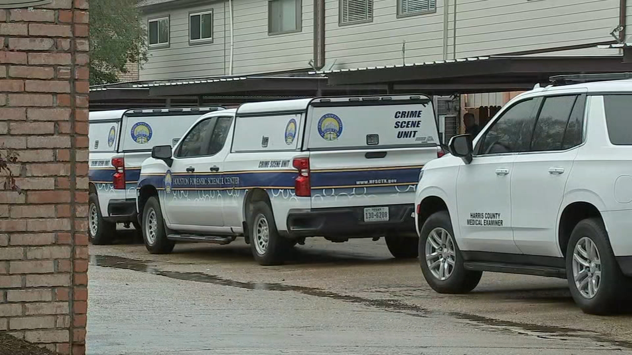 HPD investigating apparent murder-suicide involving married couple