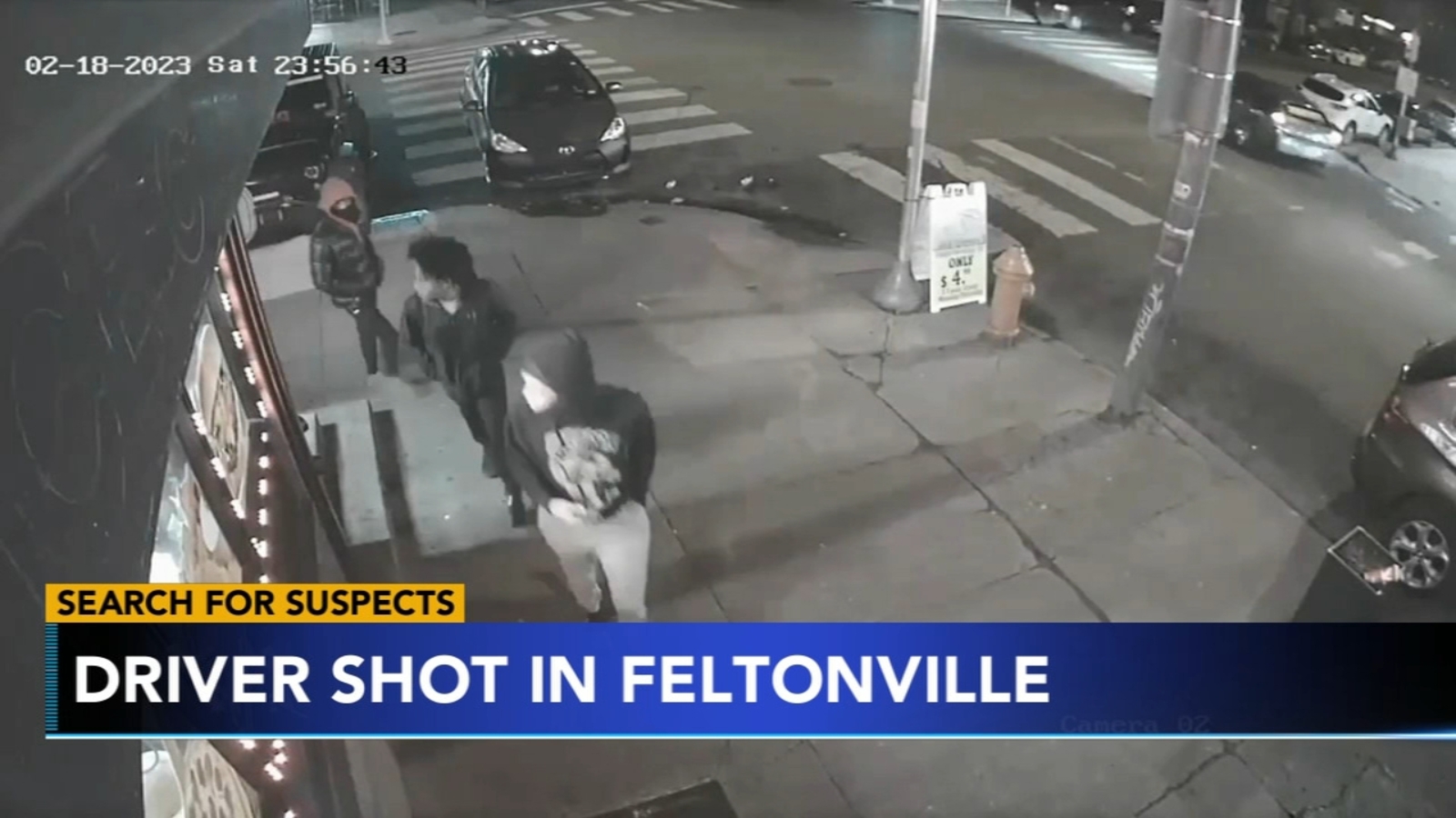 Philadelphia Shooting Police say 3 young men disrupt traffic, one