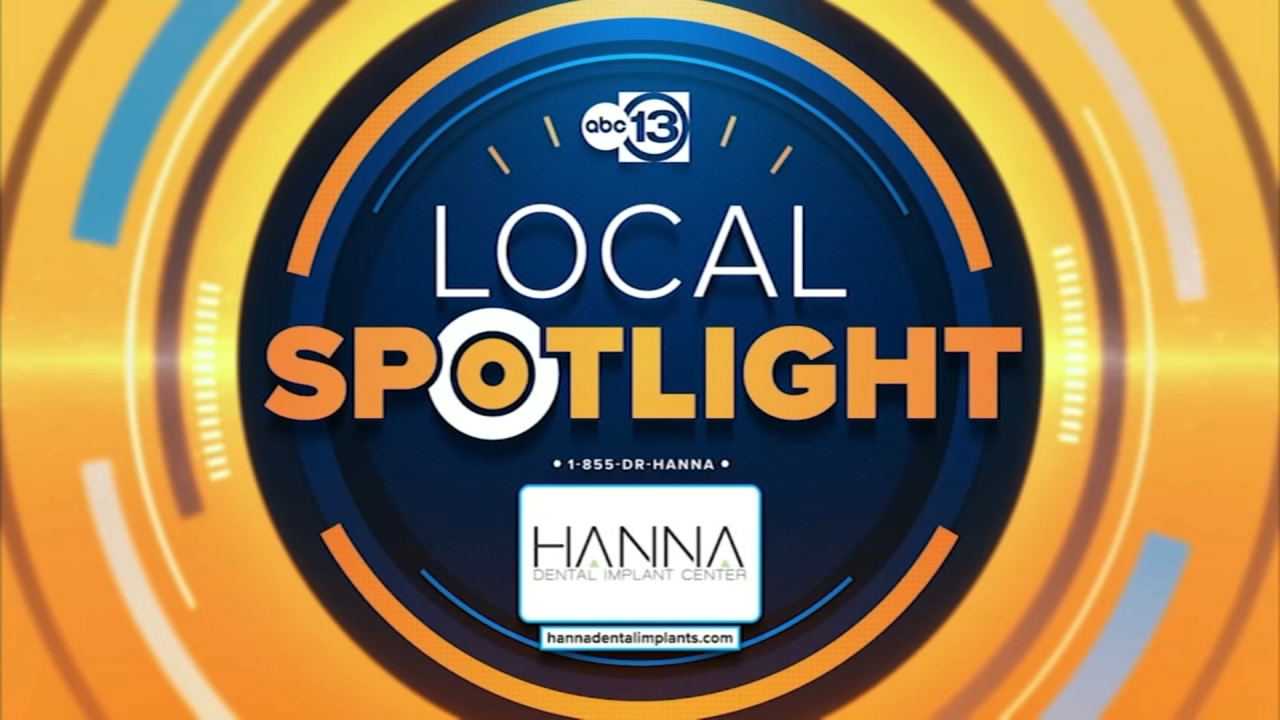 Watch Hanna Dental Implant Center on Local Spotlight