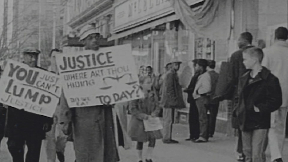 63 years later, an overdue historic marker for a major Raleigh moment