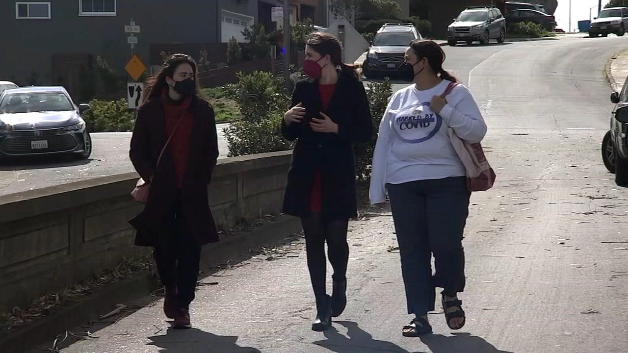 Long COVID patients feel isolated as SF public health emergency ends