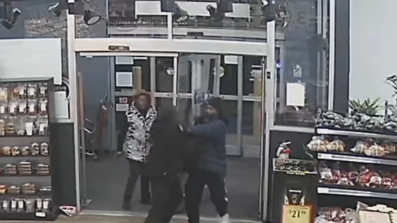Police release new suspect images of shooting inside philadelphia save