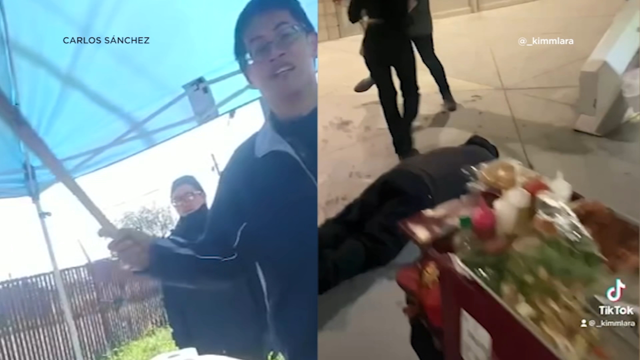 SJ street vendors attacked in separate incidents get viral support