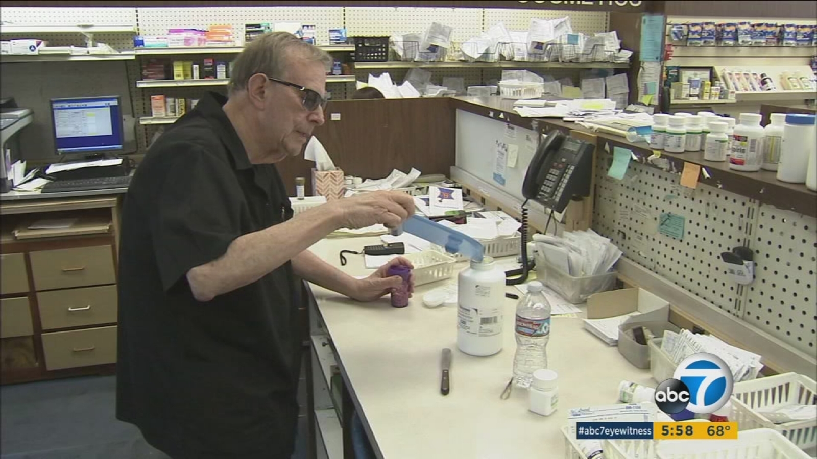 Laurel Pharmacy in Pacoima to close after 47 years ABC7 Los Angeles