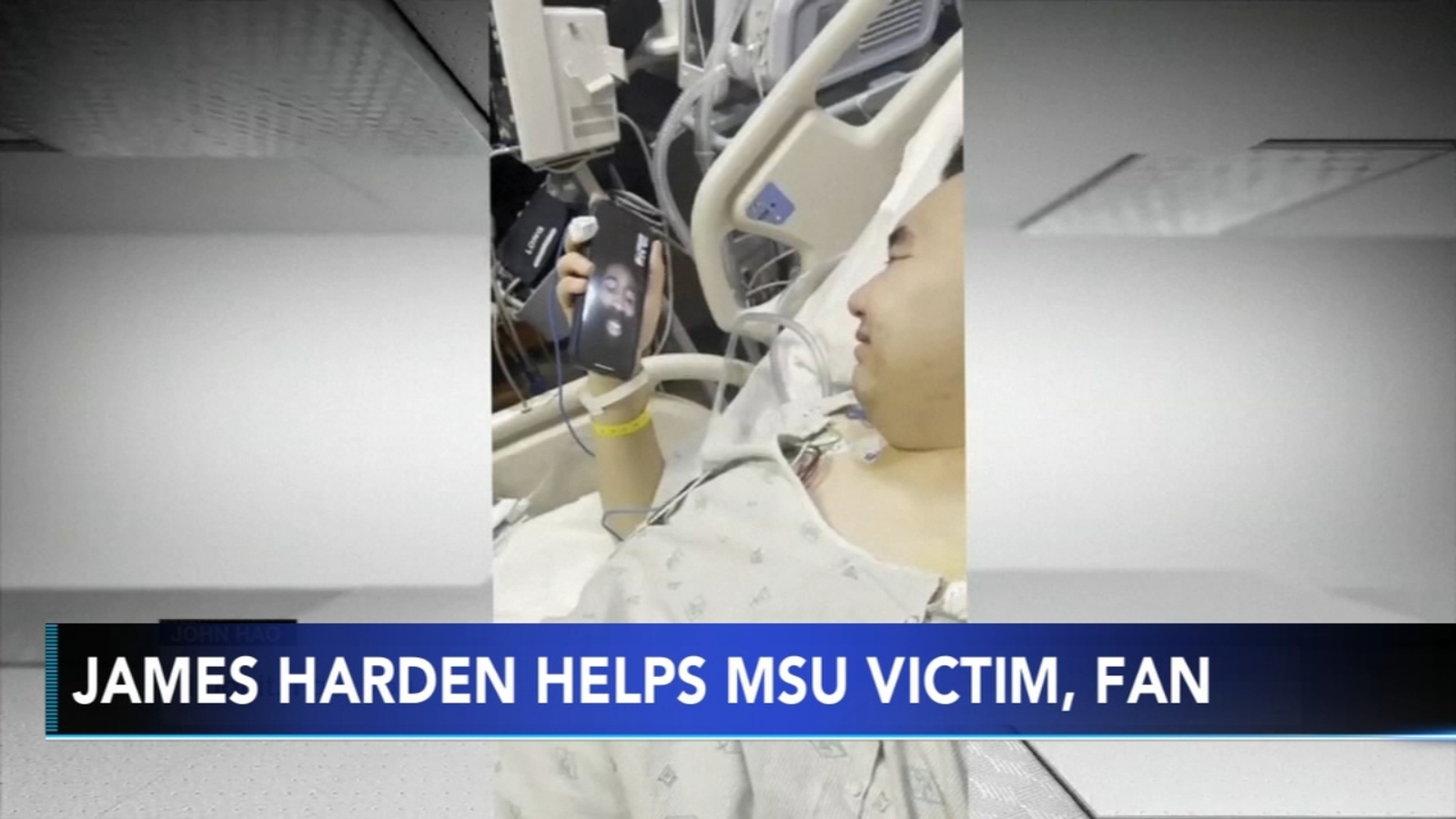 How Philadelphia 76ers' James Harden is helping a Michigan State