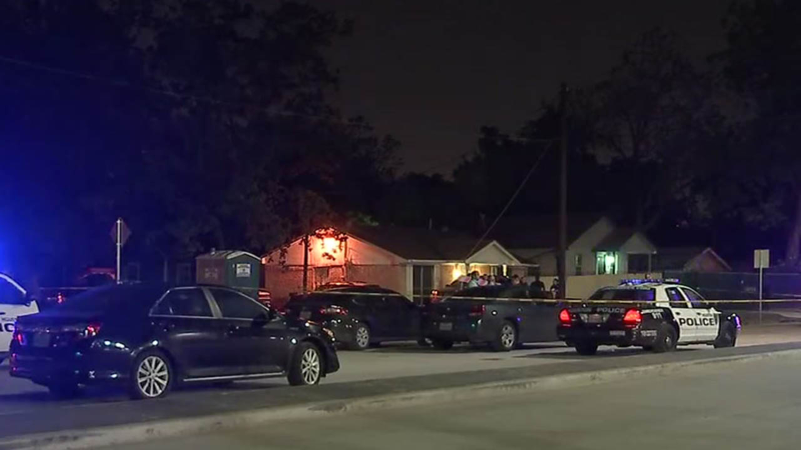 One dead after driveby shooting outside gas station ABC13 Houston