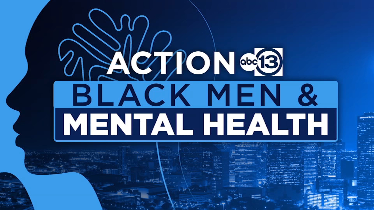 ABC13 town hall focuses on Black men and mental health