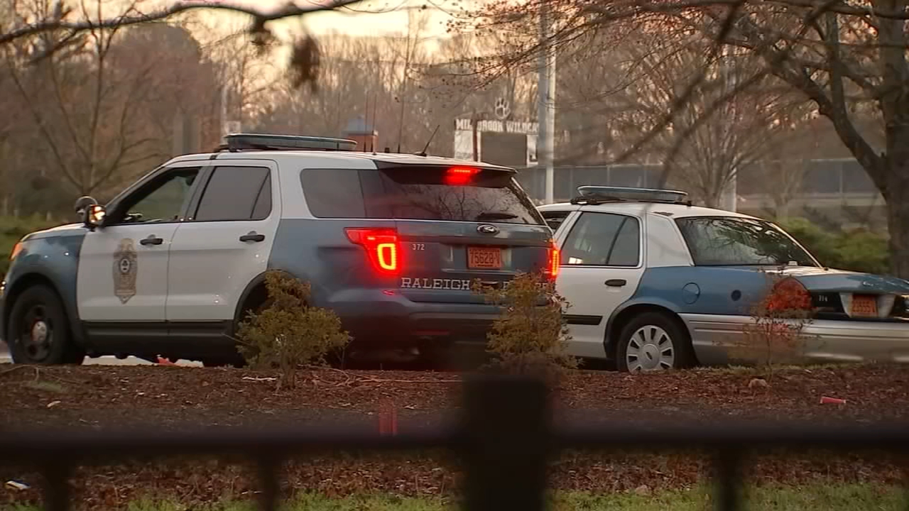 Juvenile had AR-15 on high school campus in Raleigh, he is now in police custody: RPD