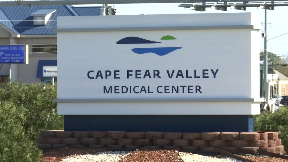 Cape Fear Valley Health leads major hiring effort