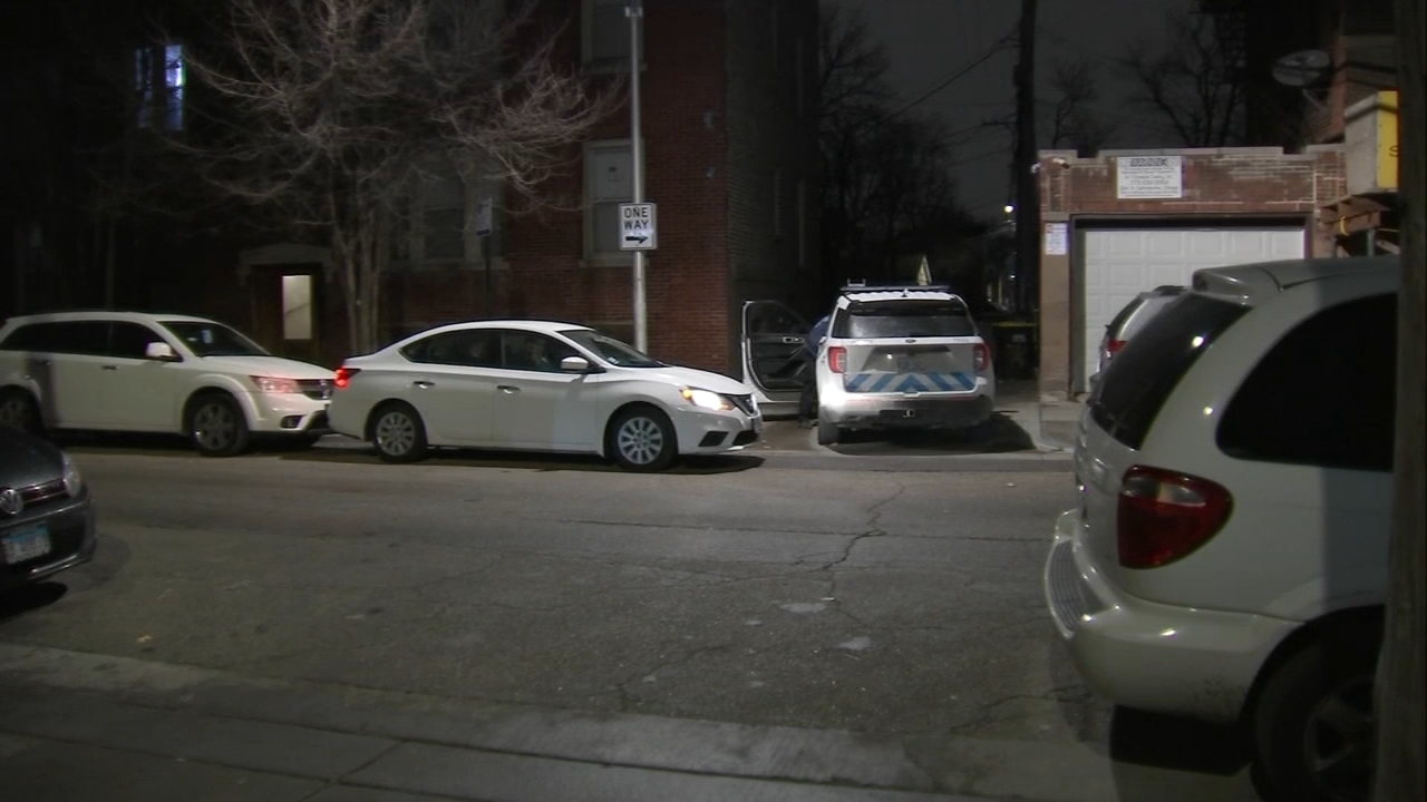 Woman found shot to death in Little Village alley ID'd
