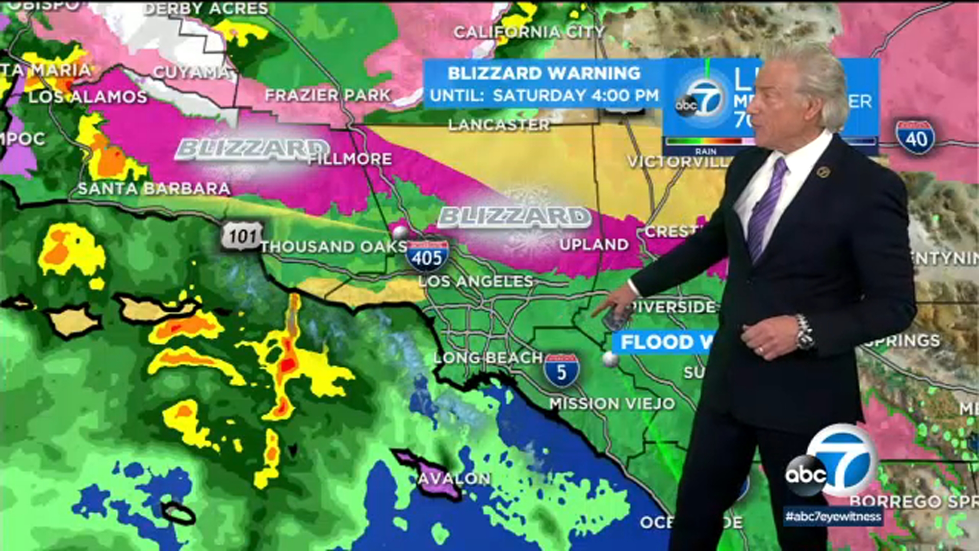 Mike Nichols Life In Pictures ABC7 Los Angeles