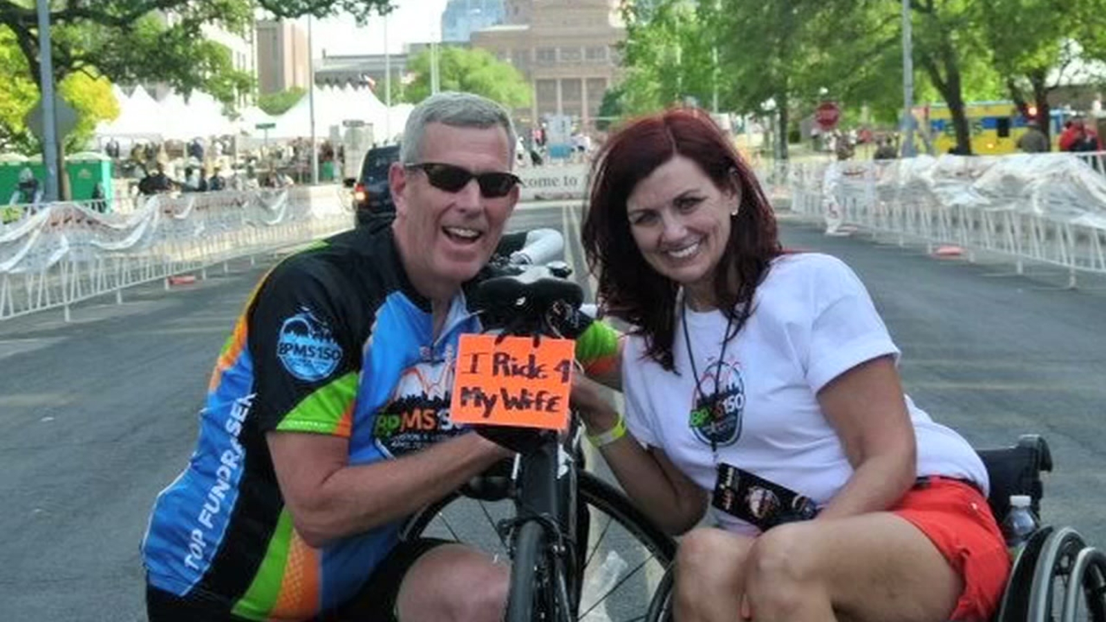 Mom who uses a wheelchair opens up about life with MS ABC13 Houston