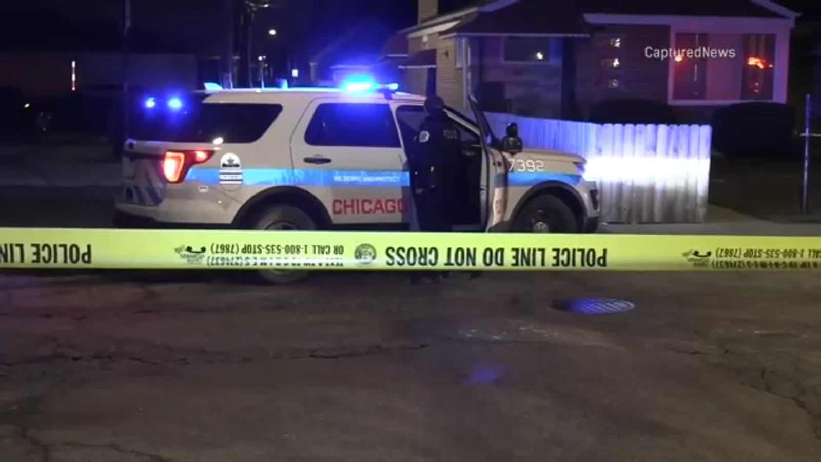 Ashburn, Chicago shooting Darquan Smith identified as teen killed on West 79th Street; woman