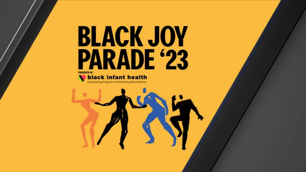2023 Black Joy Parade in Oakland
