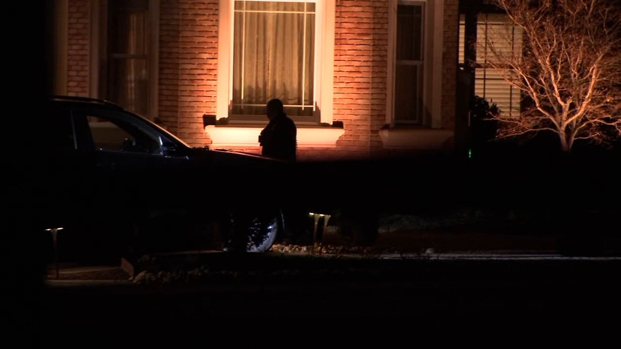 Shooting investigation underway at Bucks County estate