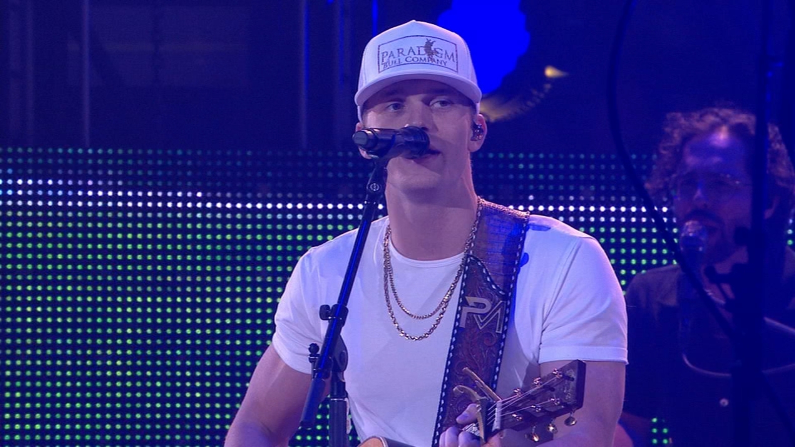 Parker McCollum to work Raising Cane's drivethru on W. Davis Street in Conroe ahead of