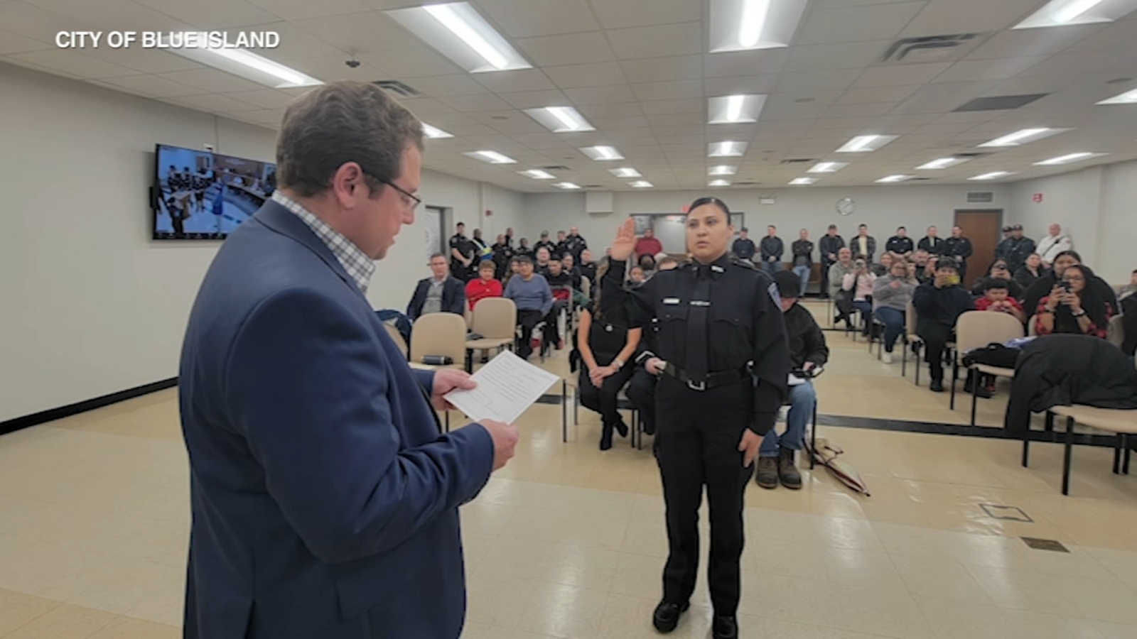 DACA news 2023 Mitchell Soto Rodriguez on way to City of Blue