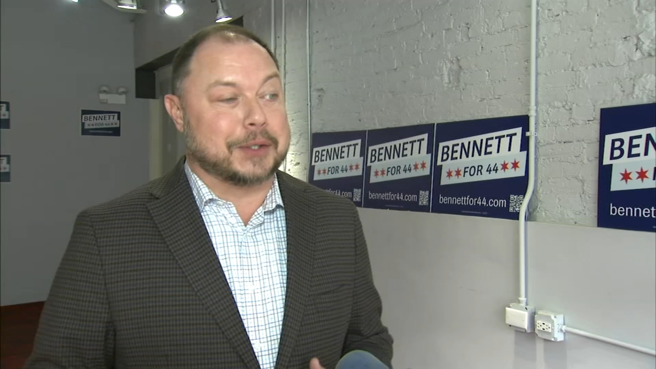 Retiring Ald. Tunney's chief of staff unopposed in 44th Ward race