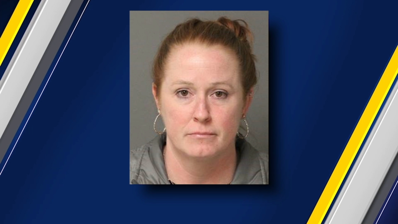 Assistant principal charged with DWI