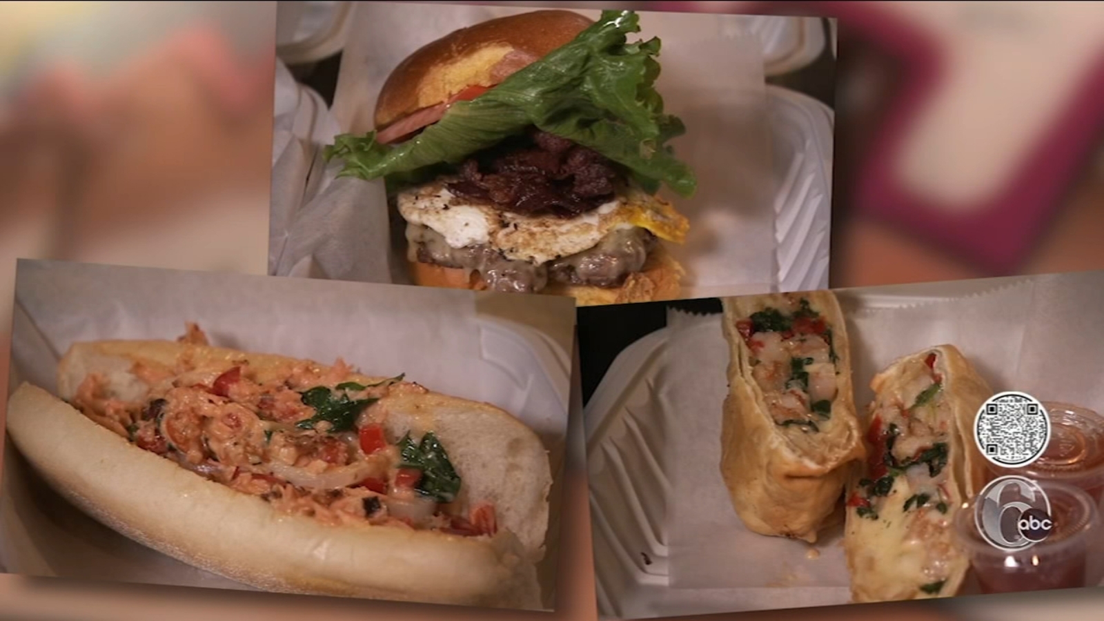 Ummi Dee's Burger Bistro offers fresh food in North Philadelphia 6abc