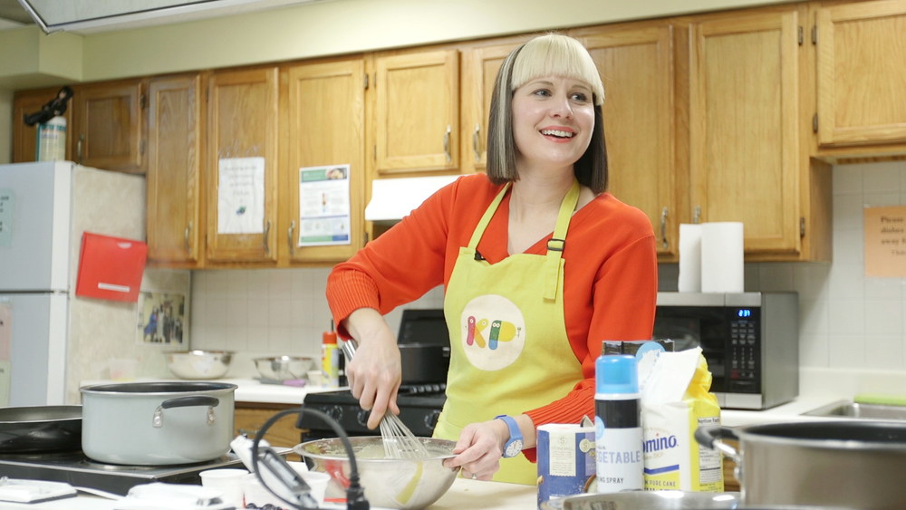 Kitchen Possible empowers kids in Chicago