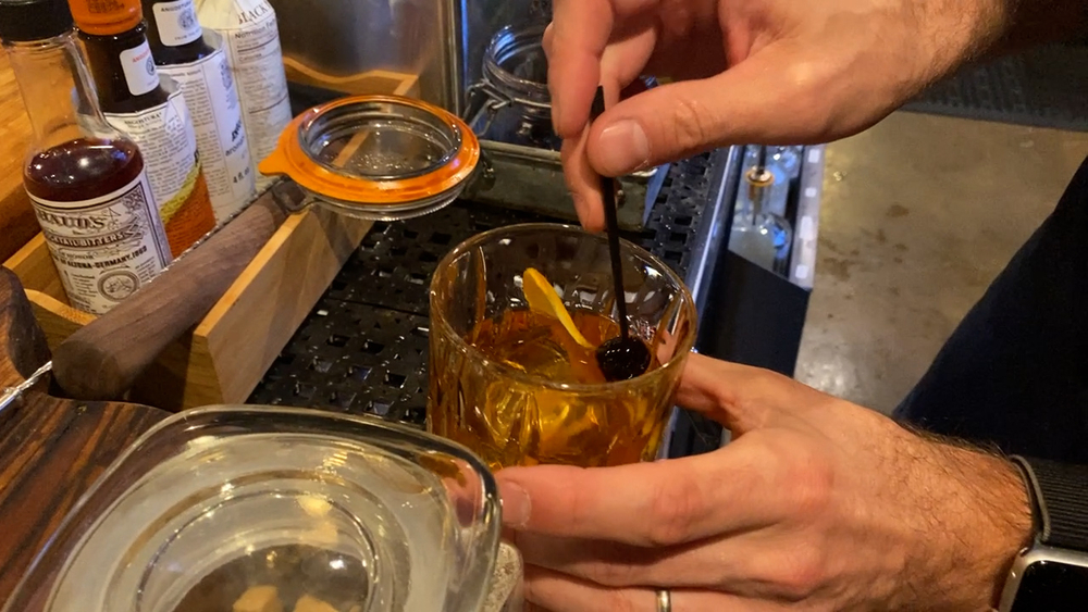 Distillery gets innovative in order to deliver smooth new taste