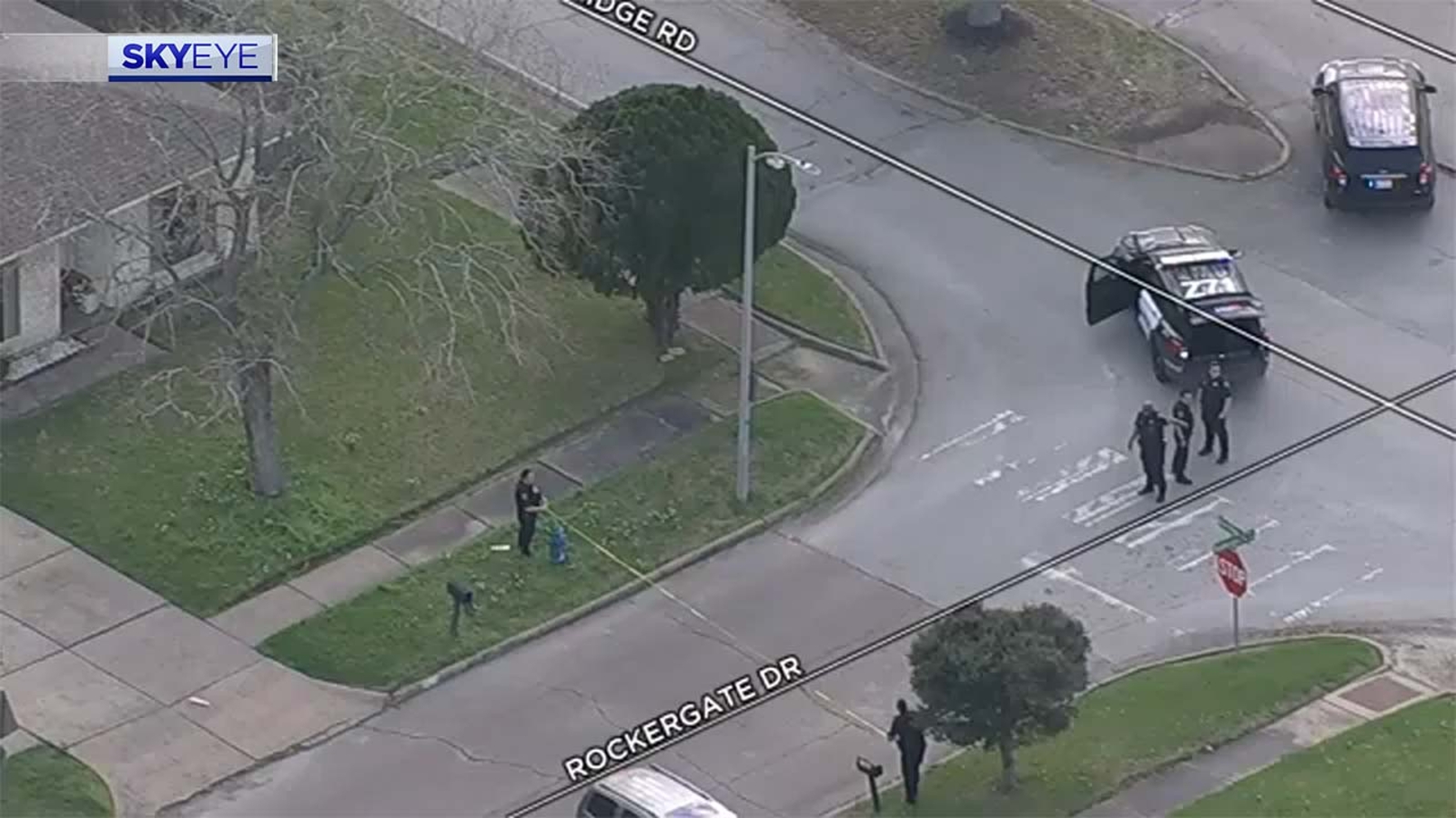 Fort Bend County shooting Man found dead in middle of Blue Ridge Road