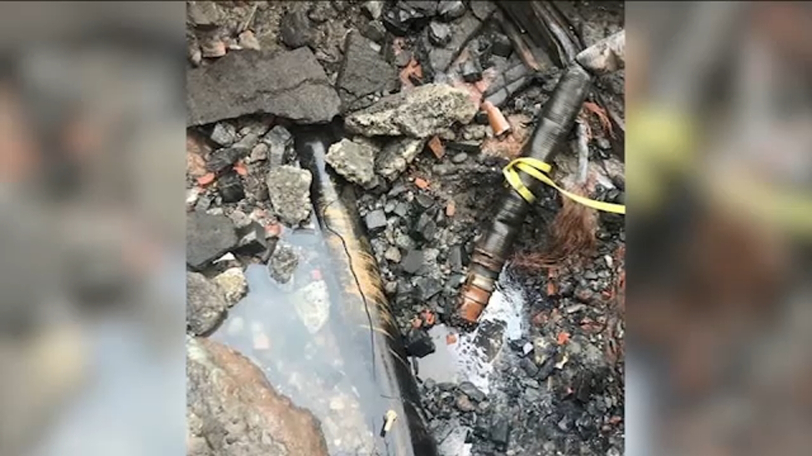 Photo of Extra Time: Hoboken water main isolated, but work continues