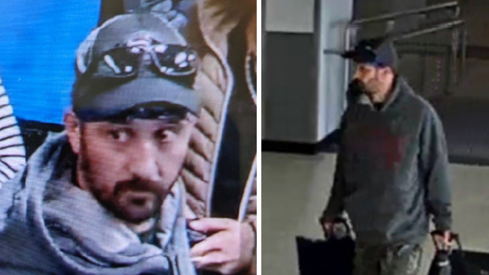 Explosive found in checked luggage at Pa. airport, man in custody