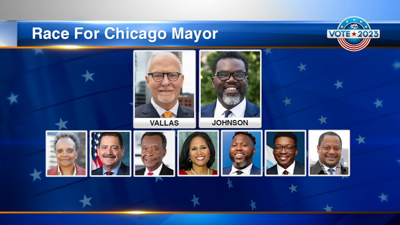 Public safety, education expected to dominate Johnson v. Vallas runoff