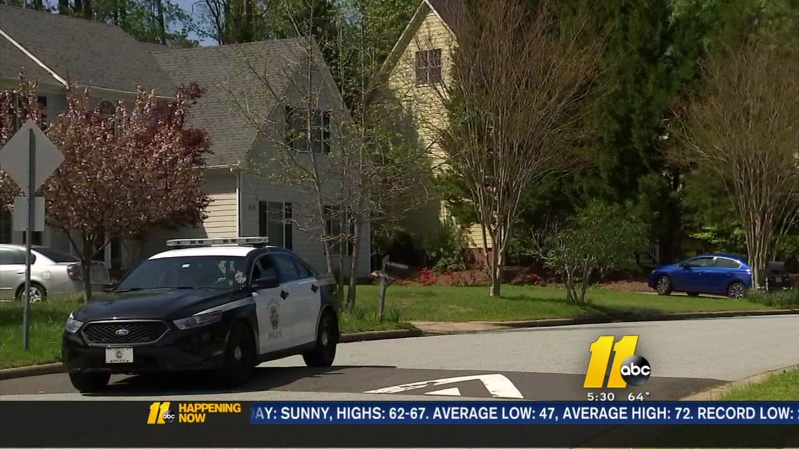 Chapel Hill residents on alert after rash of breakins ABC11 Raleigh