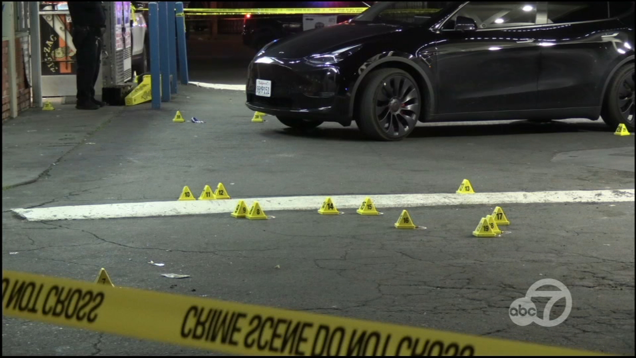 Arrest made in Oakland mass shooting during filming of music video