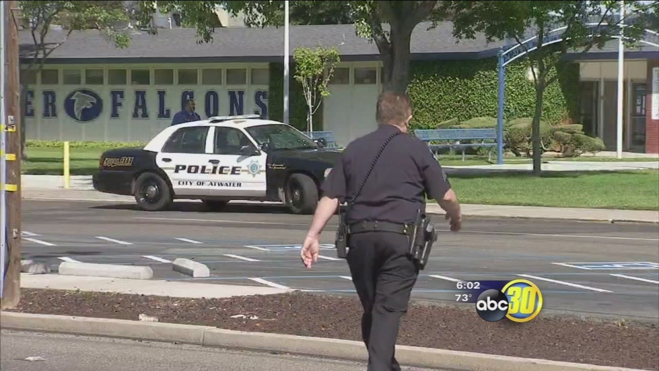 Atwater special needs student stabbed several times, official says