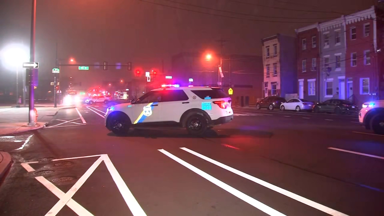 1 dead in stabbing near Philadelphia park